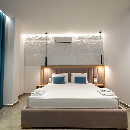 Monel Hotel Ksamil Esterno foto